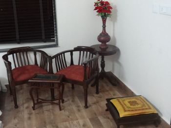 Goroomgo Hotel The Sojourn, Adharshila & Gulmohar Cottages Dharamsala Exterior foto